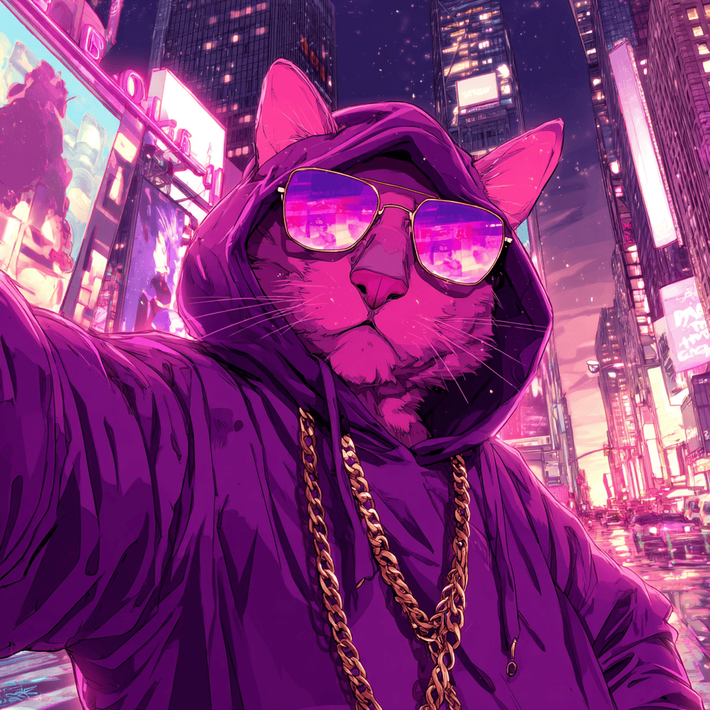 Mon Cat
